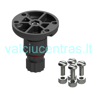 Borika FAST universal platform Mia - 60 mm